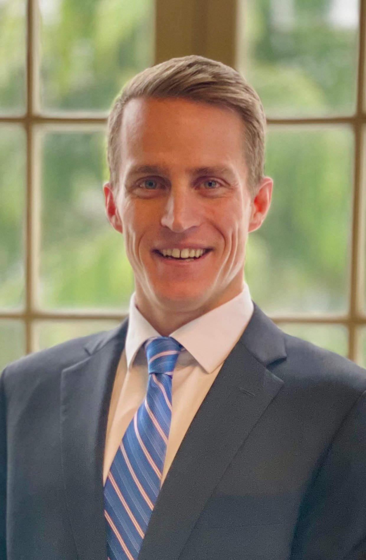 Photo of Trent Blossom - Morgan Stanley