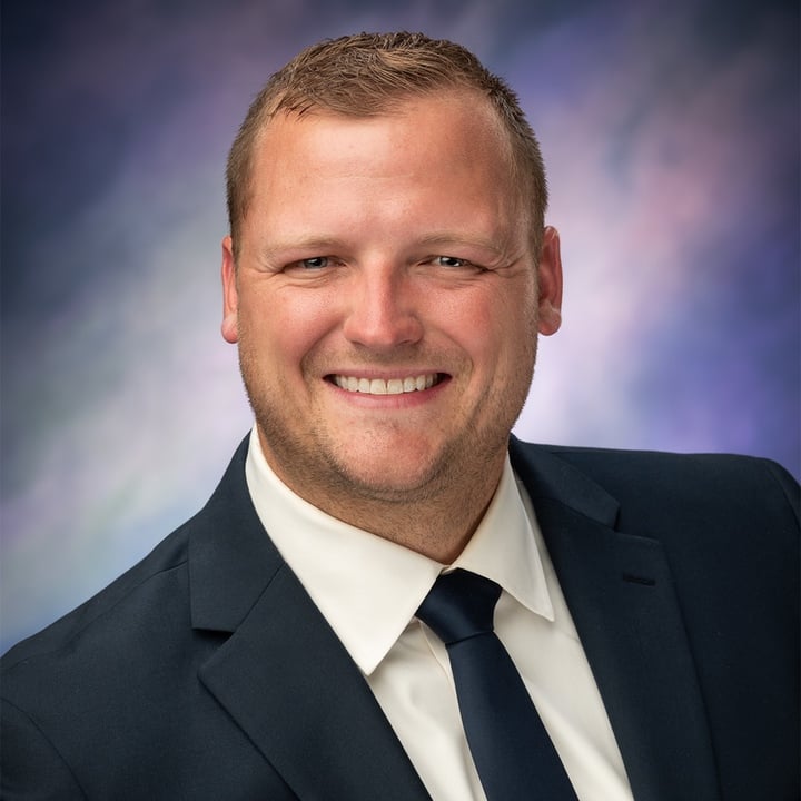 Photo of Scott Oswald, CRNA Rapid City