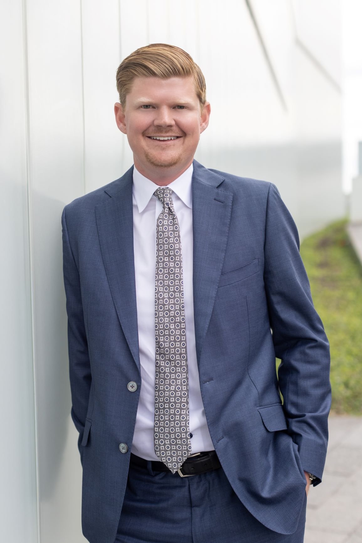Photo of Mark Chapline - Morgan Stanley