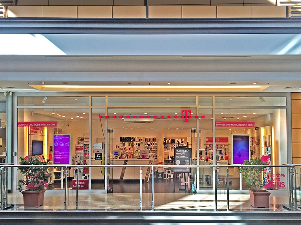 Store photo