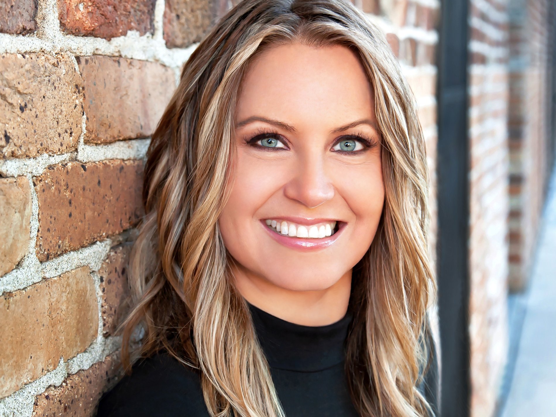 Jamie Stolba professional headshot