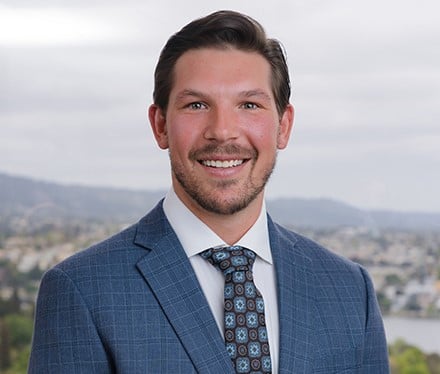 Photo of Christopher Chequer - Morgan Stanley