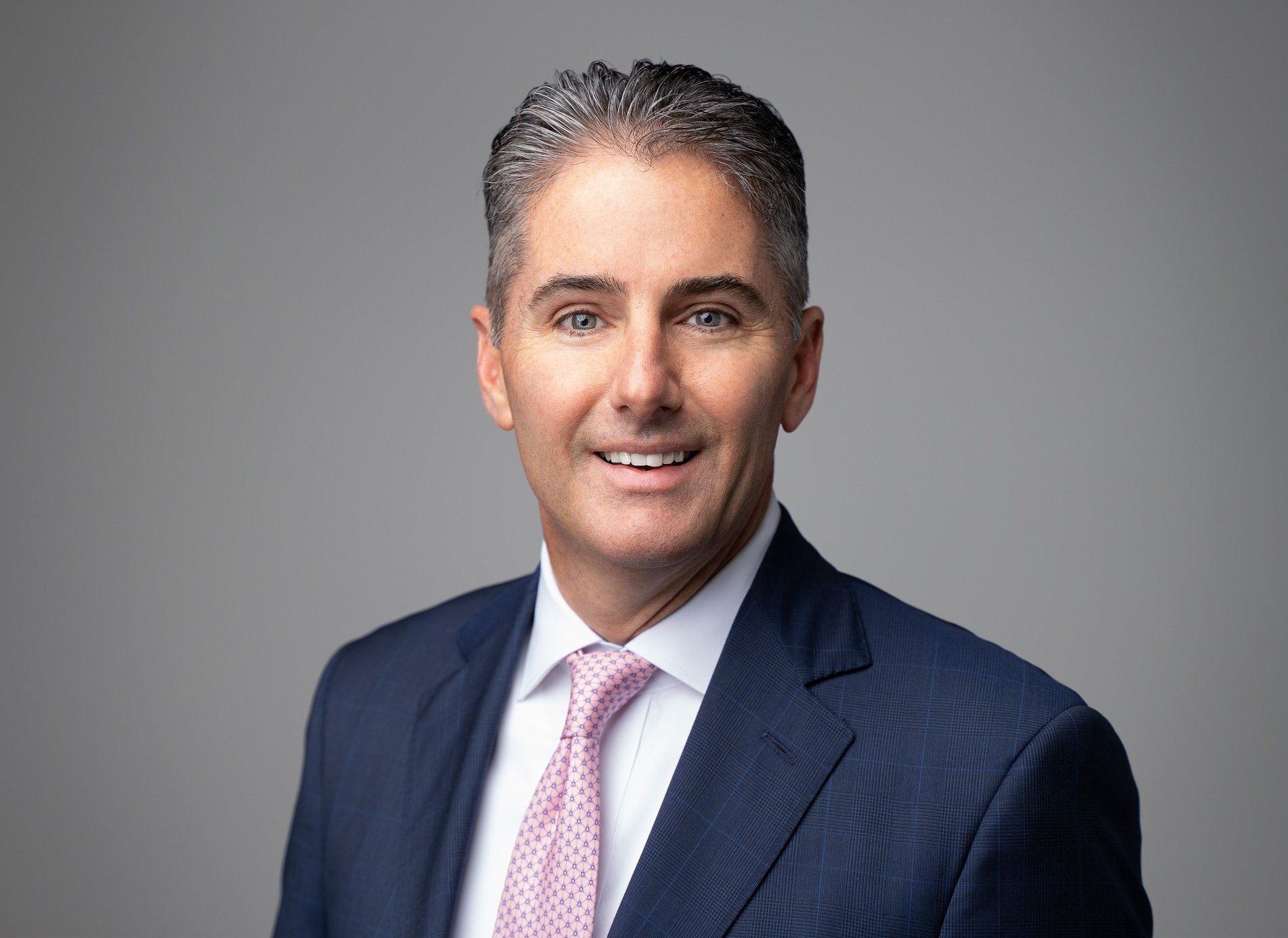 Photo of Scott D. Brown - Morgan Stanley