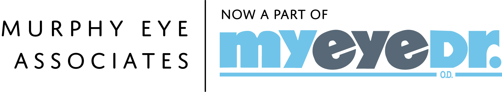 Murphy Eye Associates, now a part of MyEyeDr.