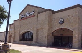 Tom Thumb Store Front Picture at 900 W McDermott Dr in Allen TX