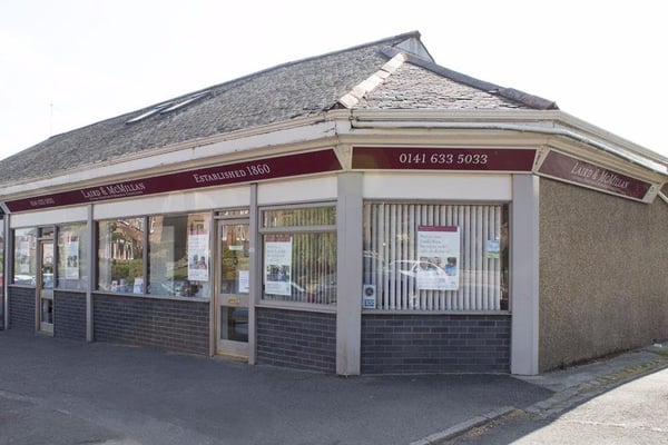 Laird & McMillan Funeral Directors in Netherlee, Glasgow