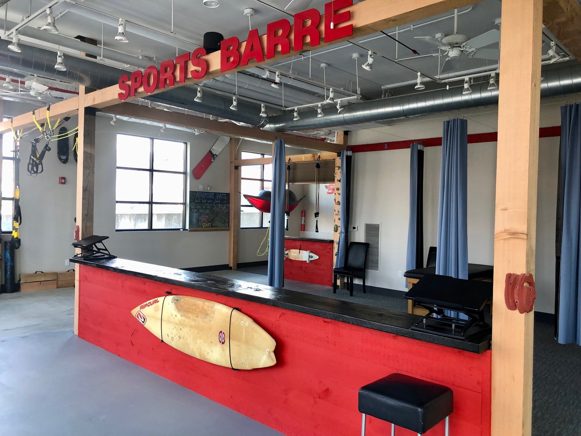 Bay State Physical Therapy - Cambridge Street in Allston, MA Treatment Space