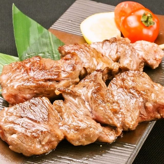 牛サガリ串
