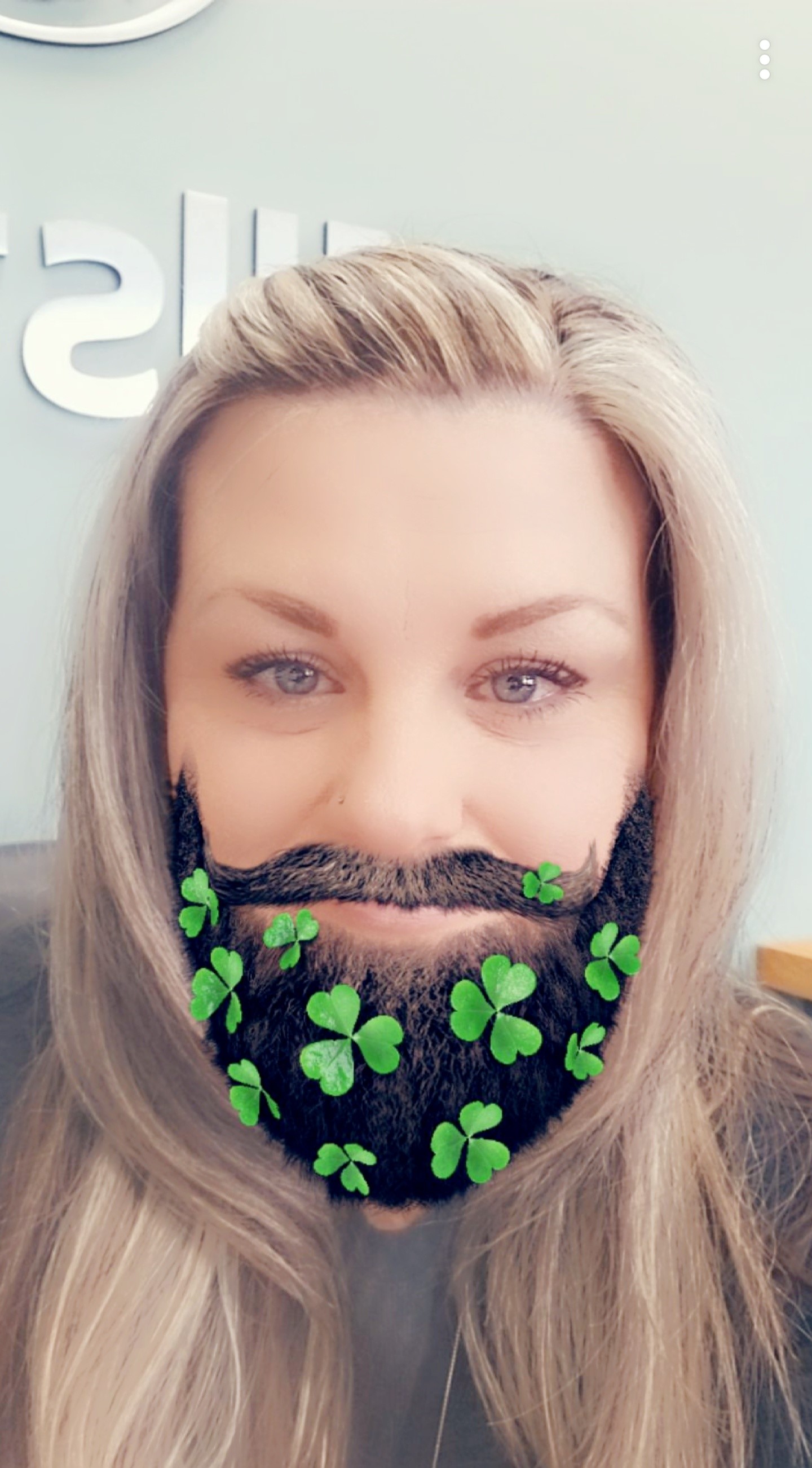 Happy St Patty's Day!