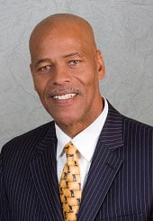 Photo of Harris Booker