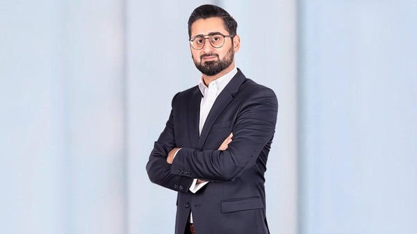 Babak Alafar. Ihr Ansprechpartner für die Barmenia Versicherung in Köln.