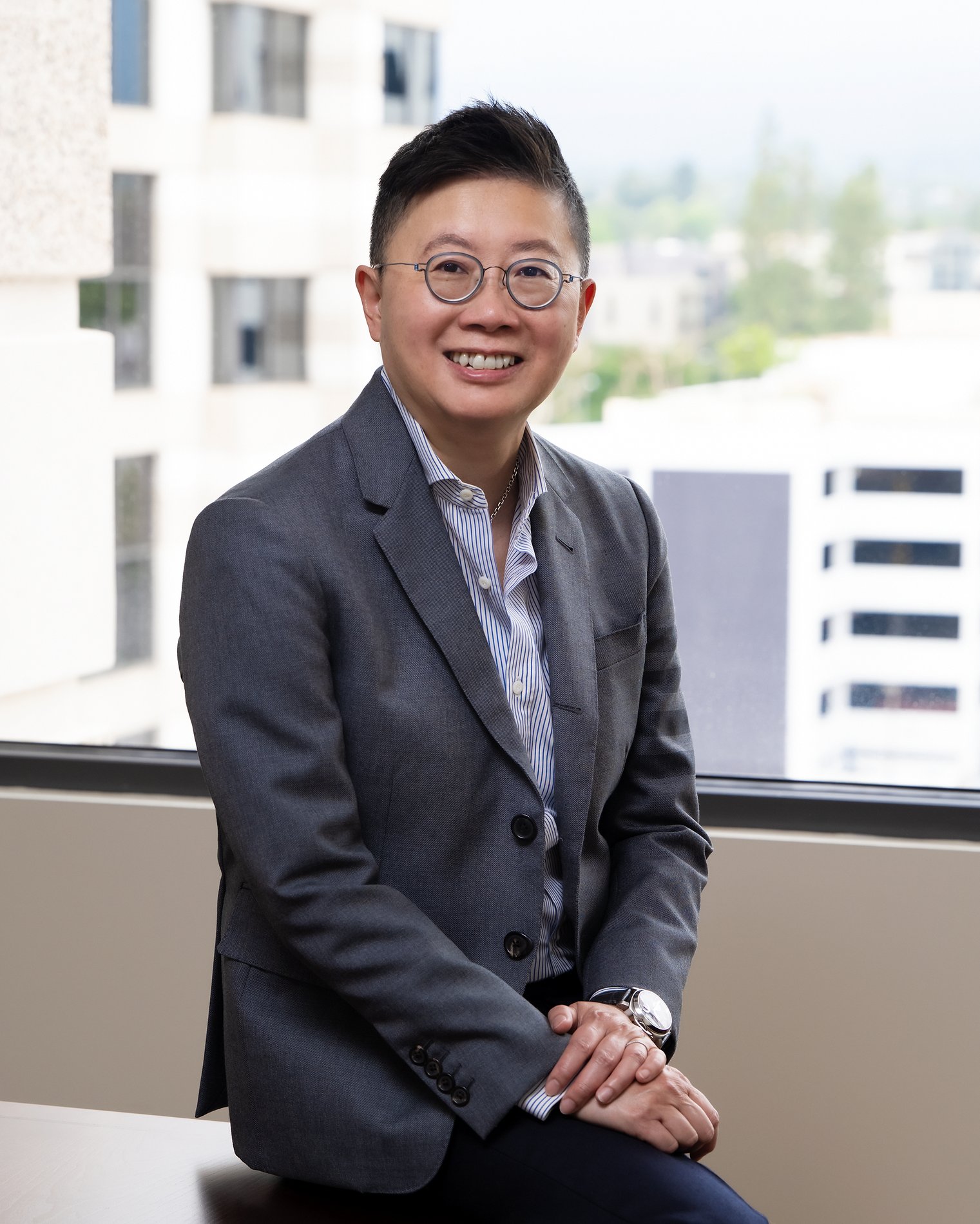 Photo of Elly Wong - Morgan Stanley