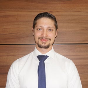 Jason Hartog's headshot