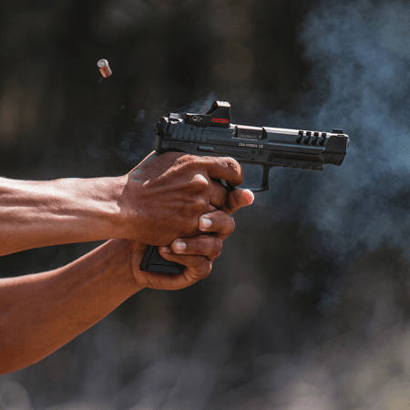 Handgun