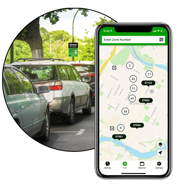 Wilmington, DE Parking Game Day Parking – ParkMobile