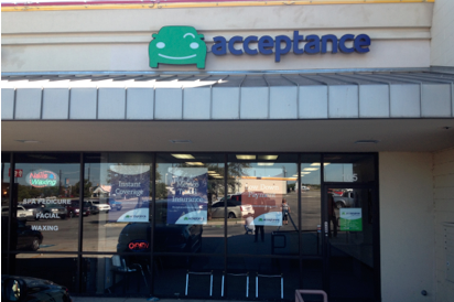 Acceptance Insurance - FM 78