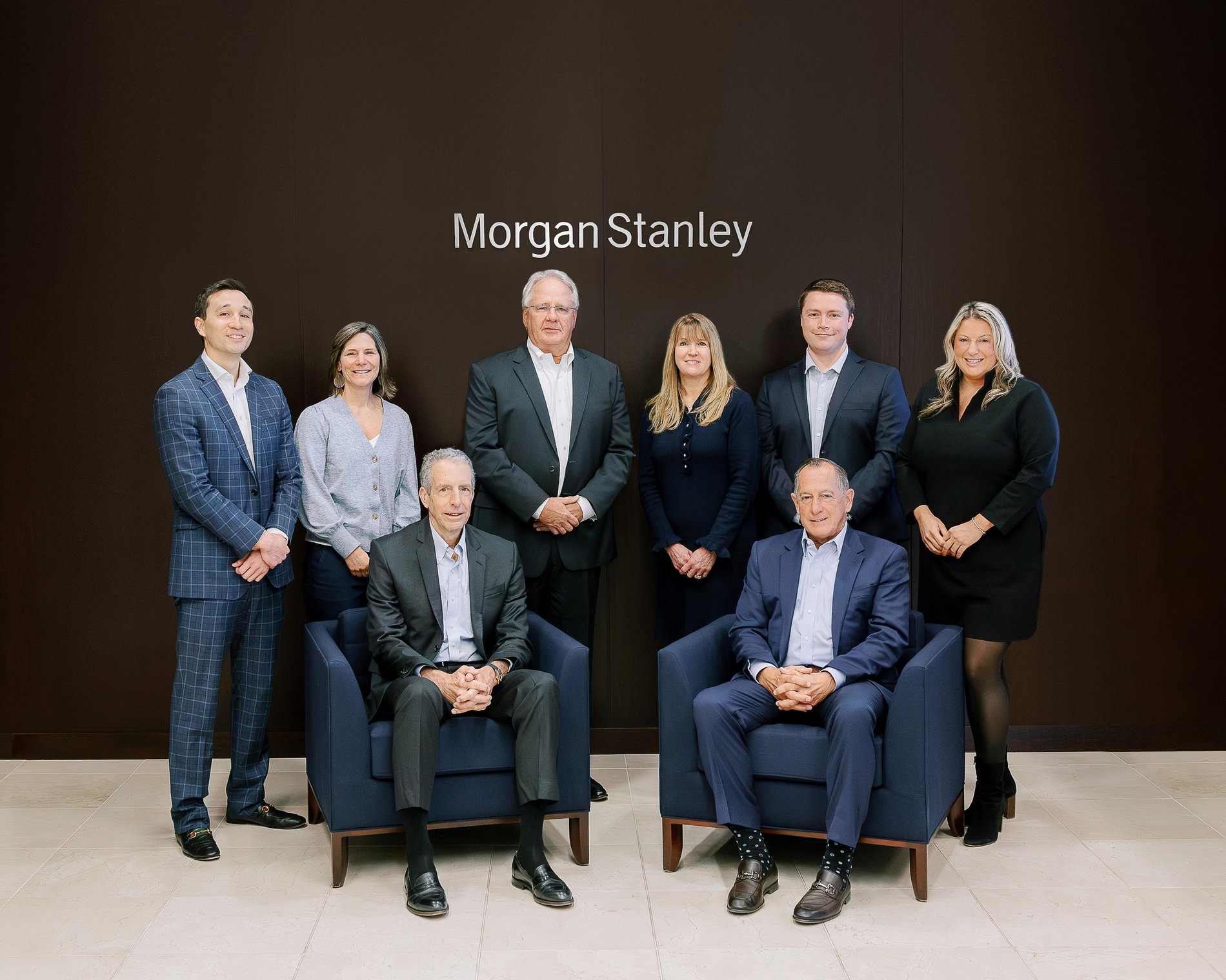 Photo of The Pelkey Dannies Kelley Group - Morgan Stanley