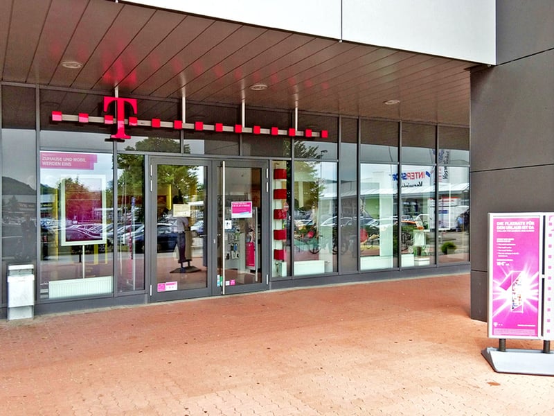 Store photo