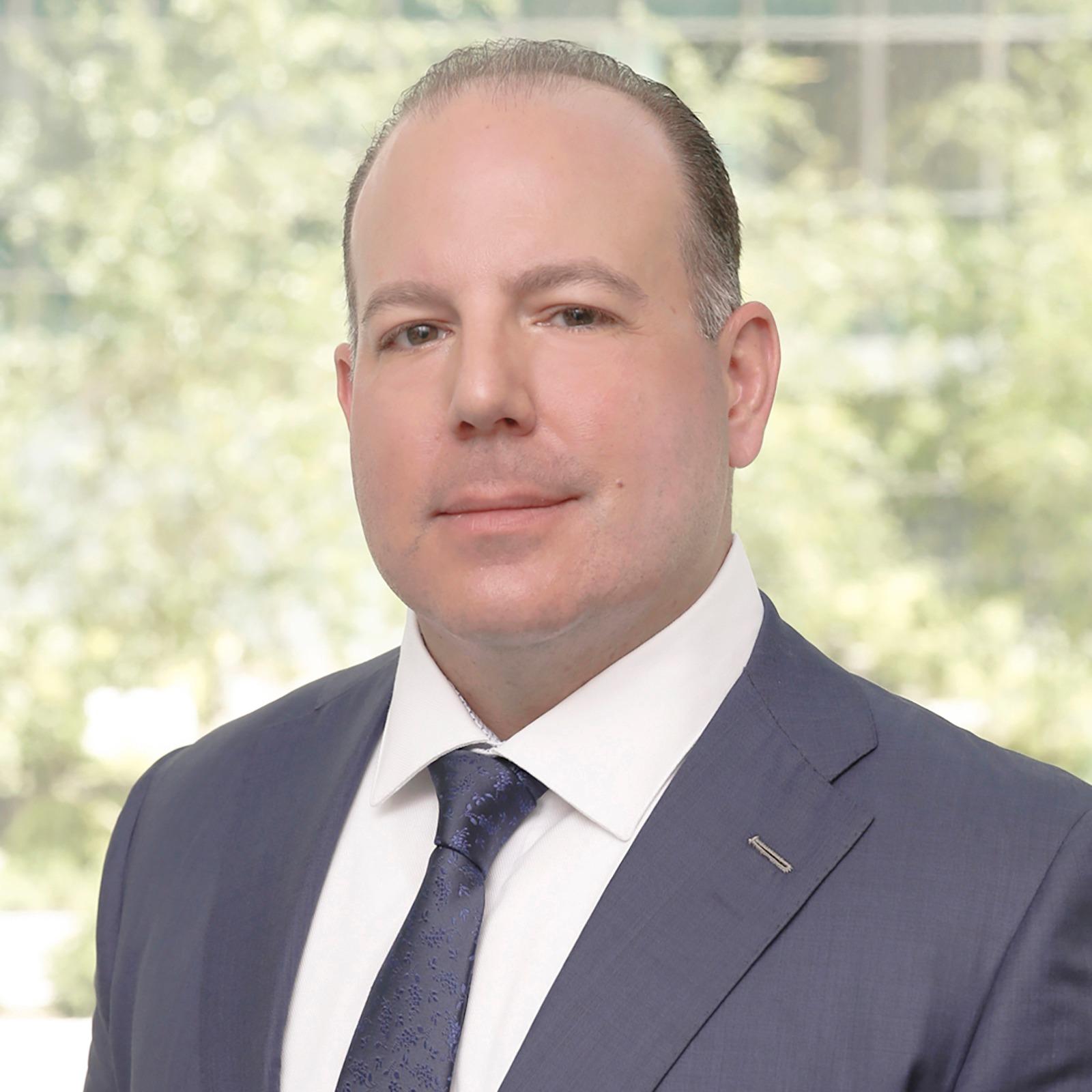 Photo of Eric A. DiNapoli - Morgan Stanley