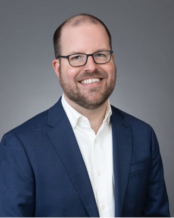 Photo of Kevin P. Hicks