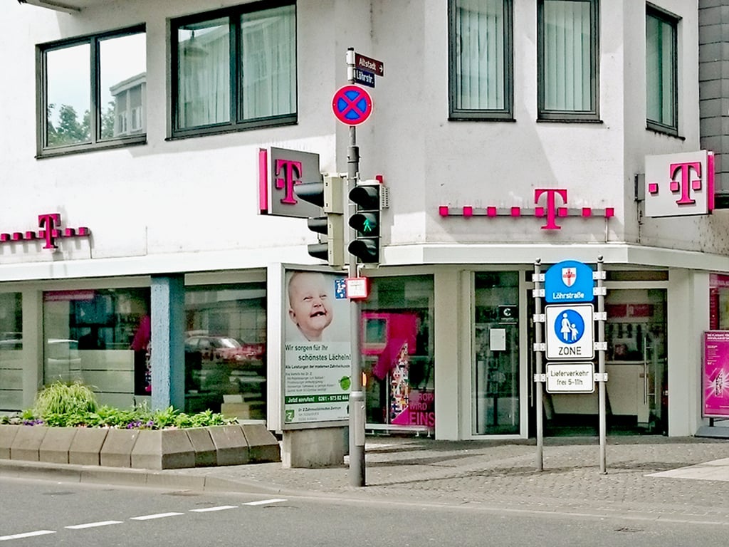 Store photo