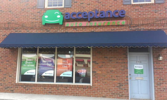 Acceptance Insurance - Hwy 278 NW