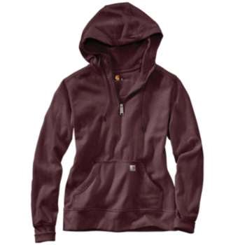 Image of Clarksburg Quarter Zip Hoodie