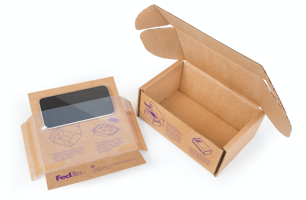 Small electronics box