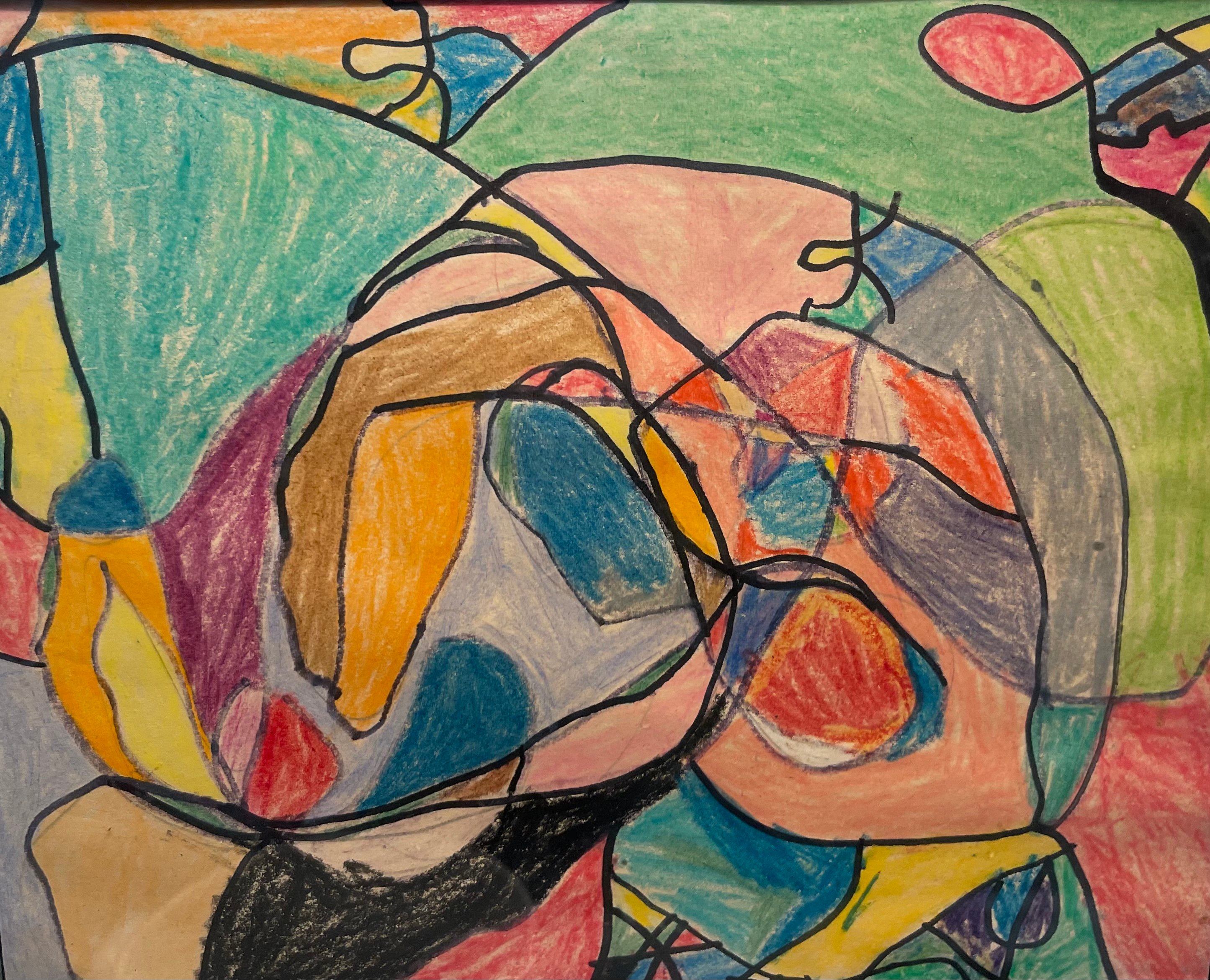 Sometimes the most complex and intricate things are worth pursuing.