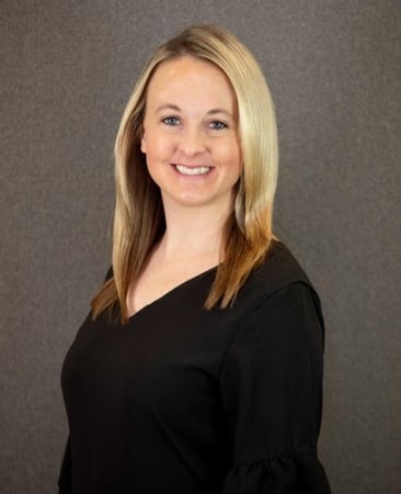Photo of Ashley M. Mahon