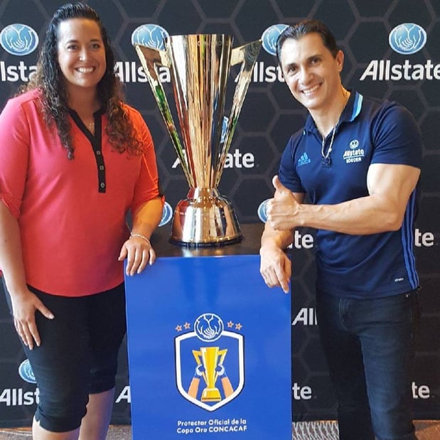 CONCACAF and allstate