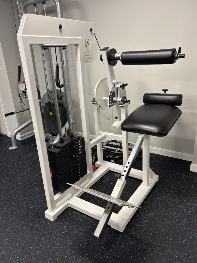 Bay State Physical Therapy - Wilmington, MA Equipment