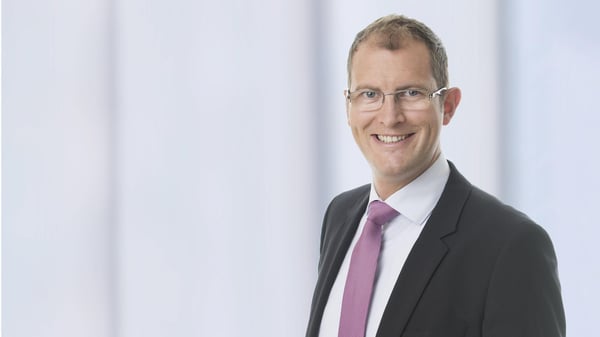 Matthias Schreiner. Ihr Ansprechpartner für die Barmenia Versicherung in München.