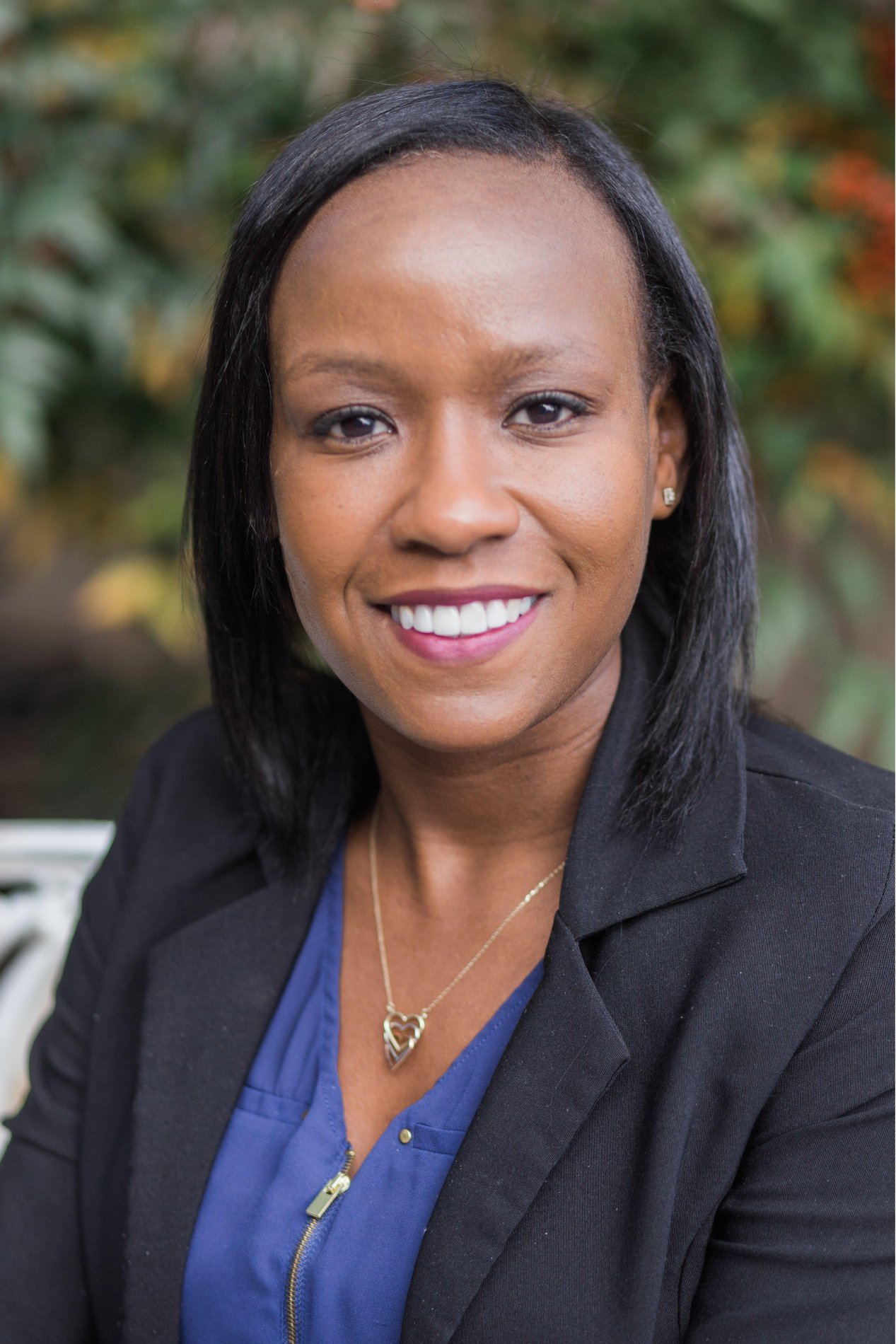 Photo of Kimberly James - Morgan Stanley
