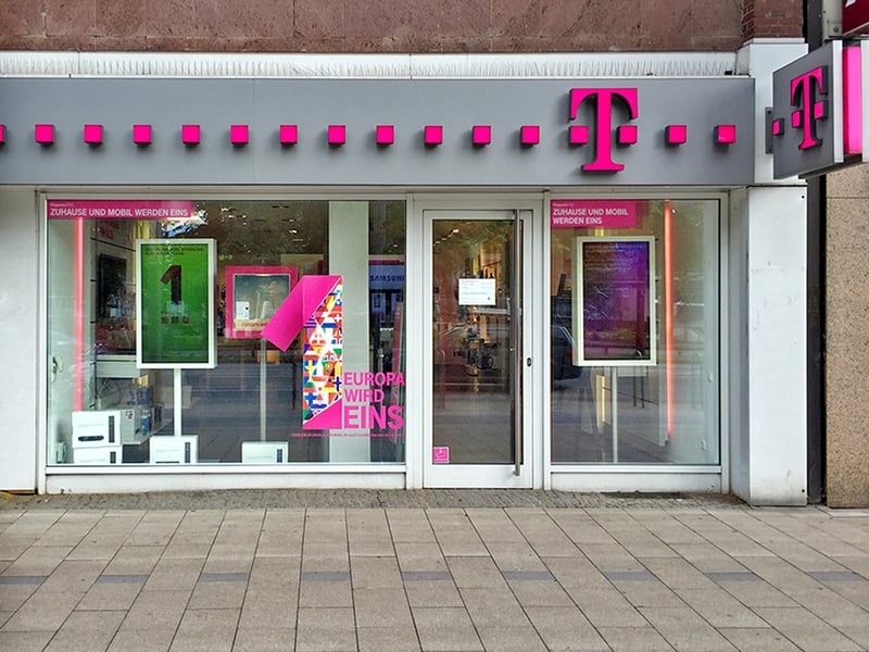 Store photo