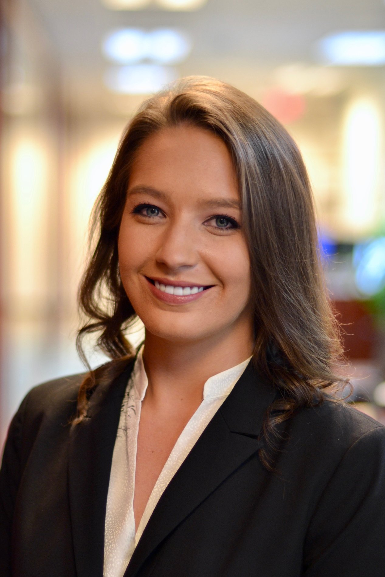 Photo of Amanda Madrigale - Morgan Stanley