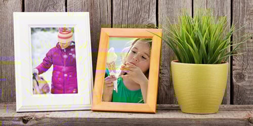 Digital photo printing