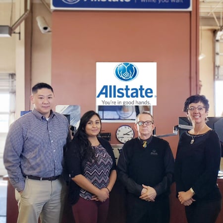 Allstate Insurance Agency Don Chalmers Insurance Services, Inc.