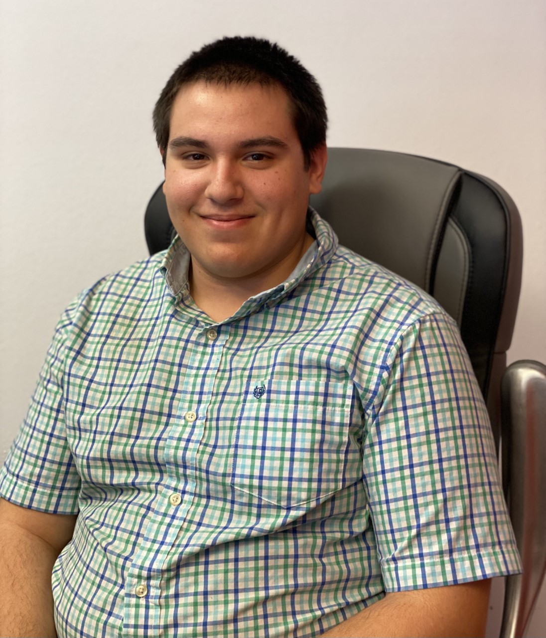 Photo of Anthony Toppi