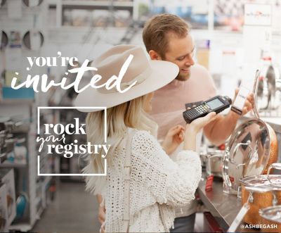 Rock Your Registry