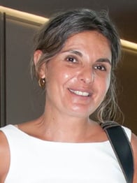 TRANQUILIDADE: Agente Cristina Maria Sousa Henriques Foto de Agente