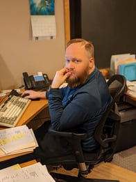 Photo of Allan Wolfe
