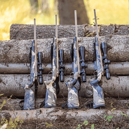 Rifles