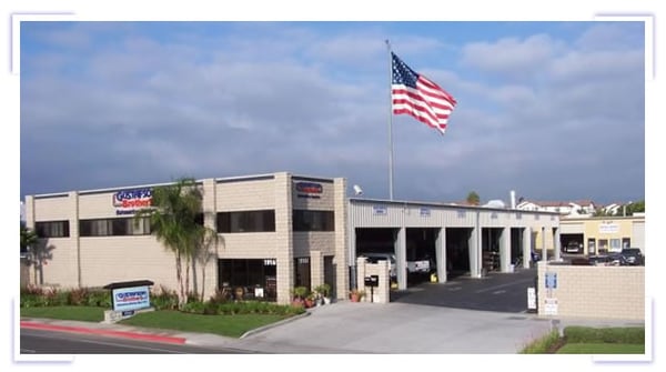 Gustafson Brothers Auto Body