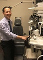 Eye Doctor photo in Edgewater at 543 River Road