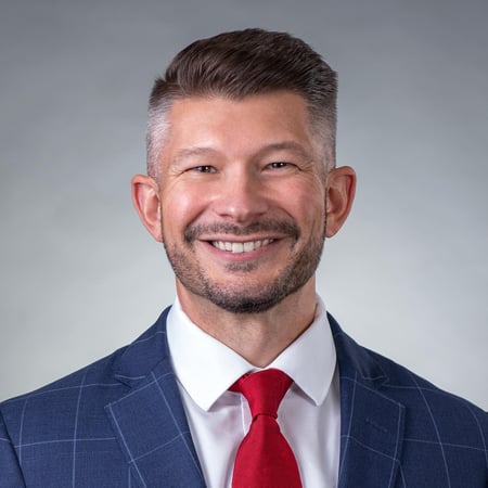 Photo of Joshua Gilbert