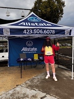 Atomic 5K Oak Ridge, TN