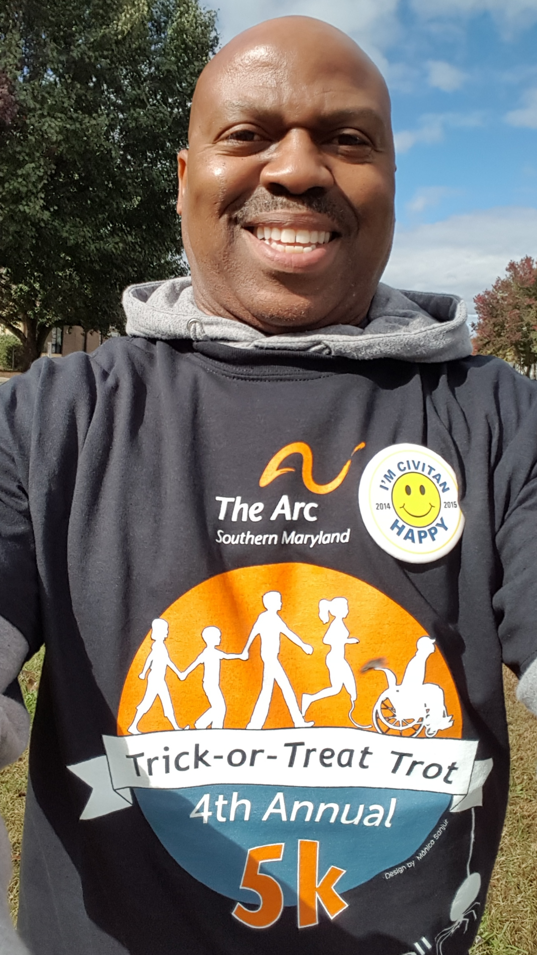 The Arc Southern Maryland Trick-or-Trot 5K
