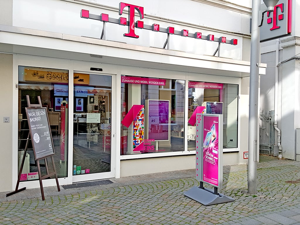 Store photo
