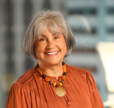 Photo of Faye Mellos